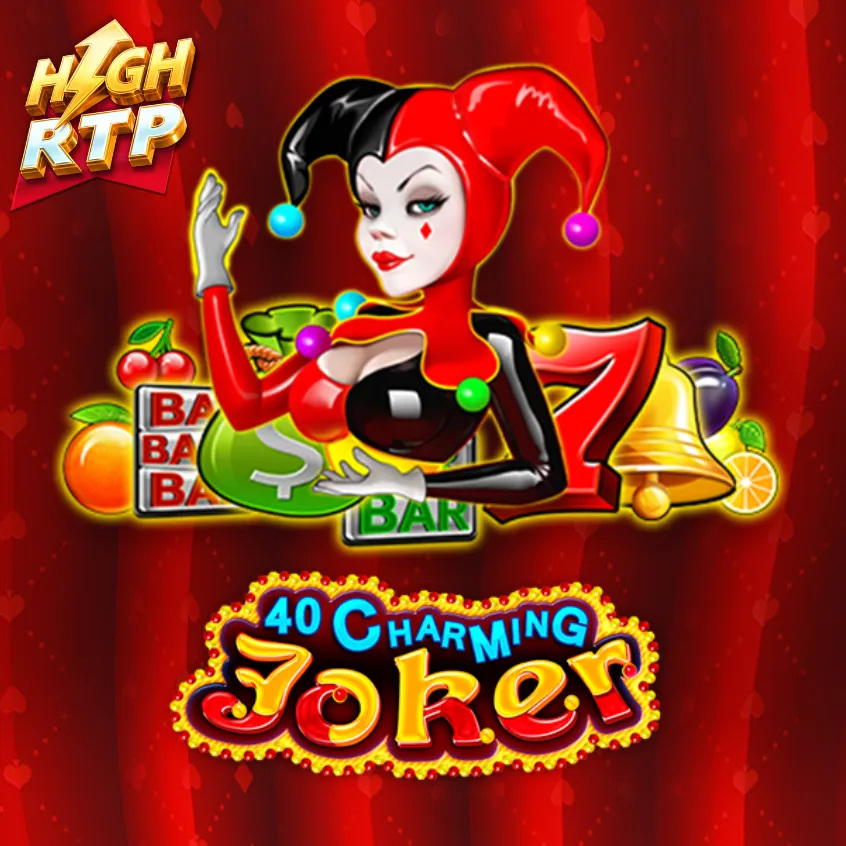 40 Charming Joker High RTP