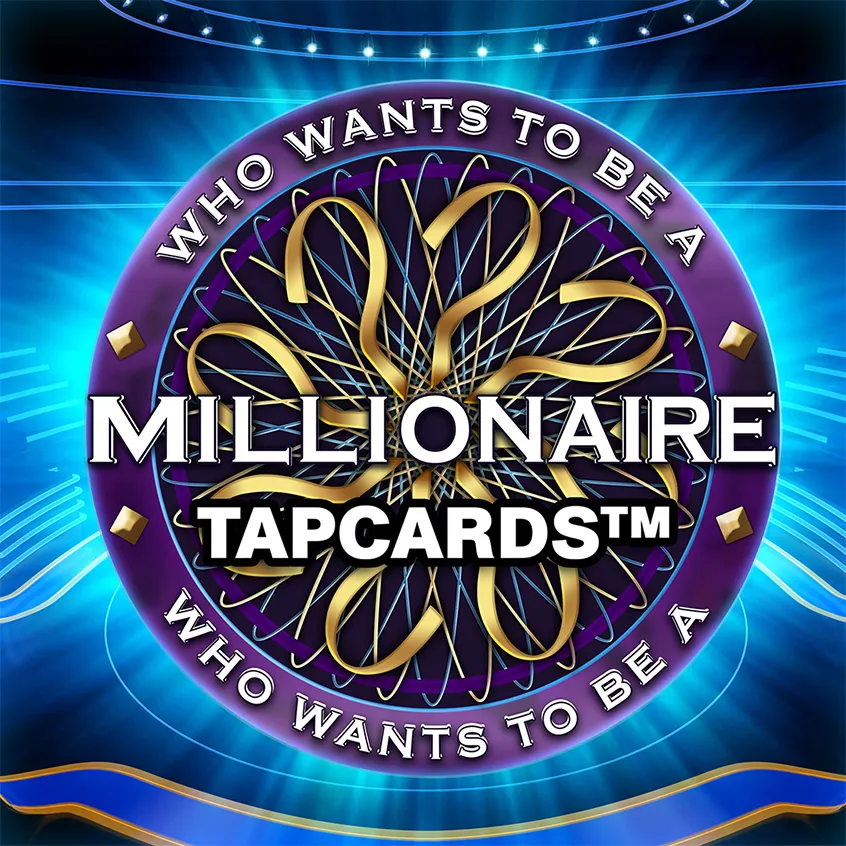 Millionaire TapCards Big Time Gaming