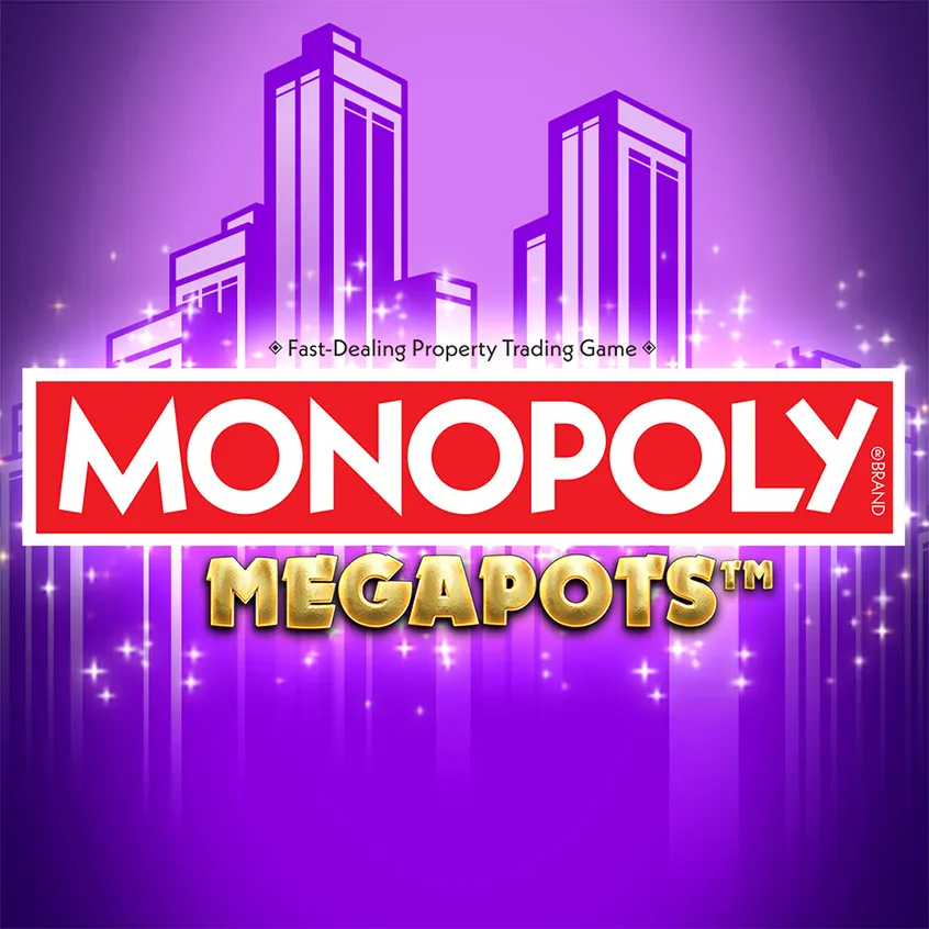 MONOPOLY Megapots Big Time Gaming