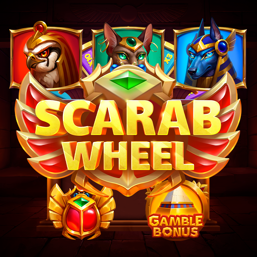 Scarab Wheel Games