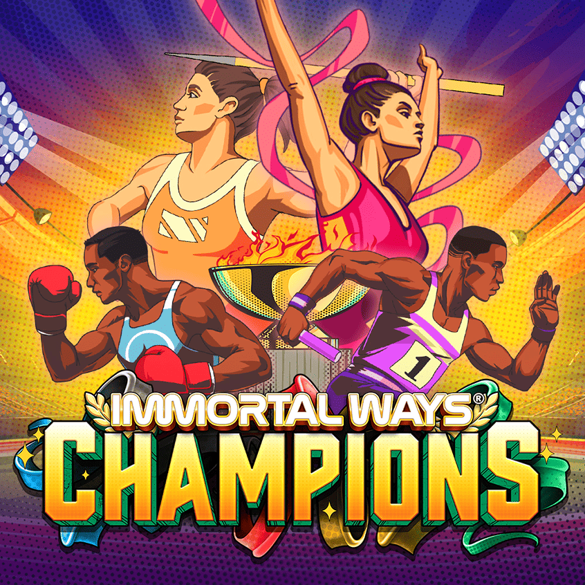 Immortal Ways Champions Ruby Play