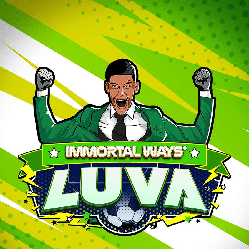 Immortal Ways Luva Ruby Play