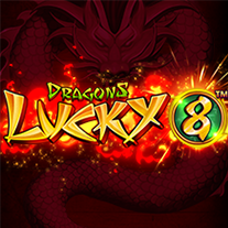 Dragons Lucky 8 Wazdan