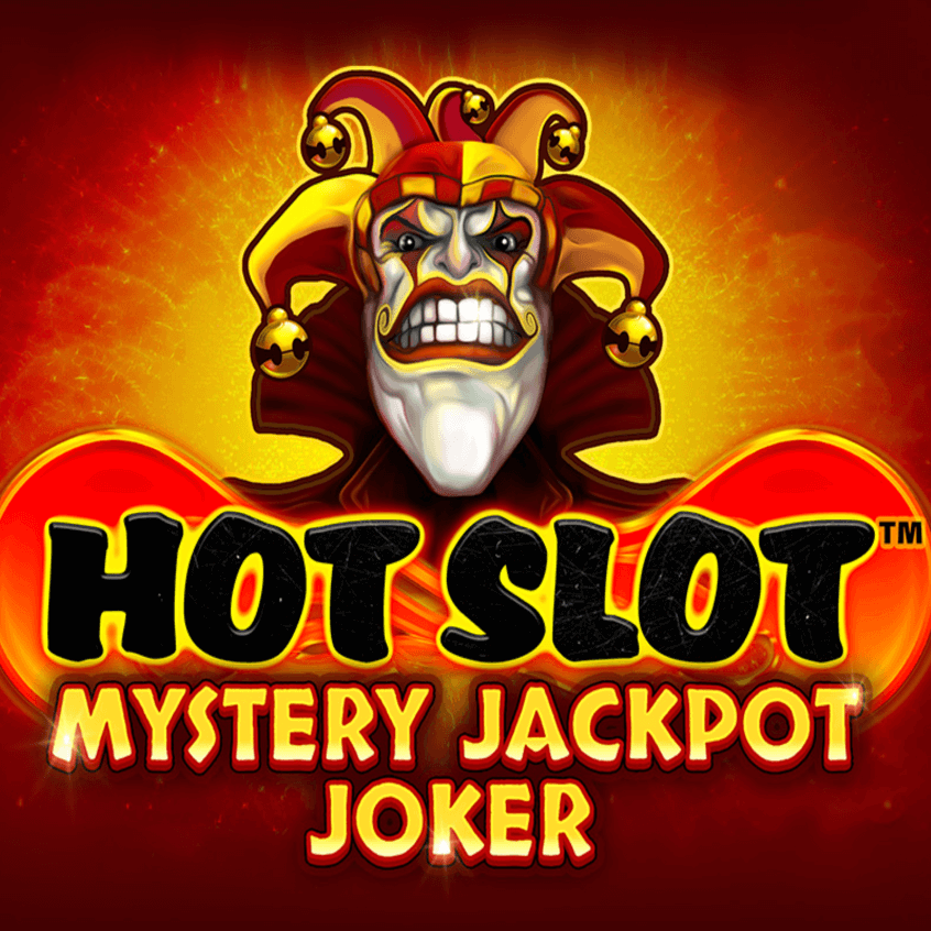 Hot Slot: Mystery Jackpot Joker Wazdan