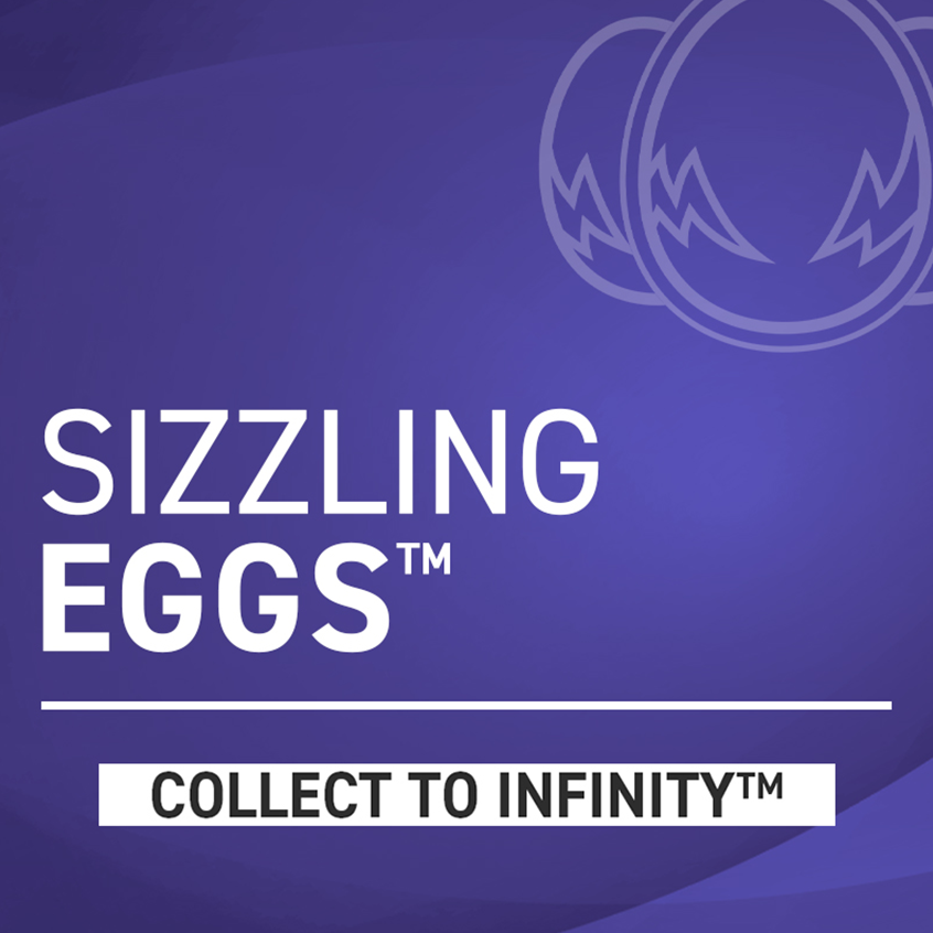 Sizzling Eggs Extremely Light Wazdan