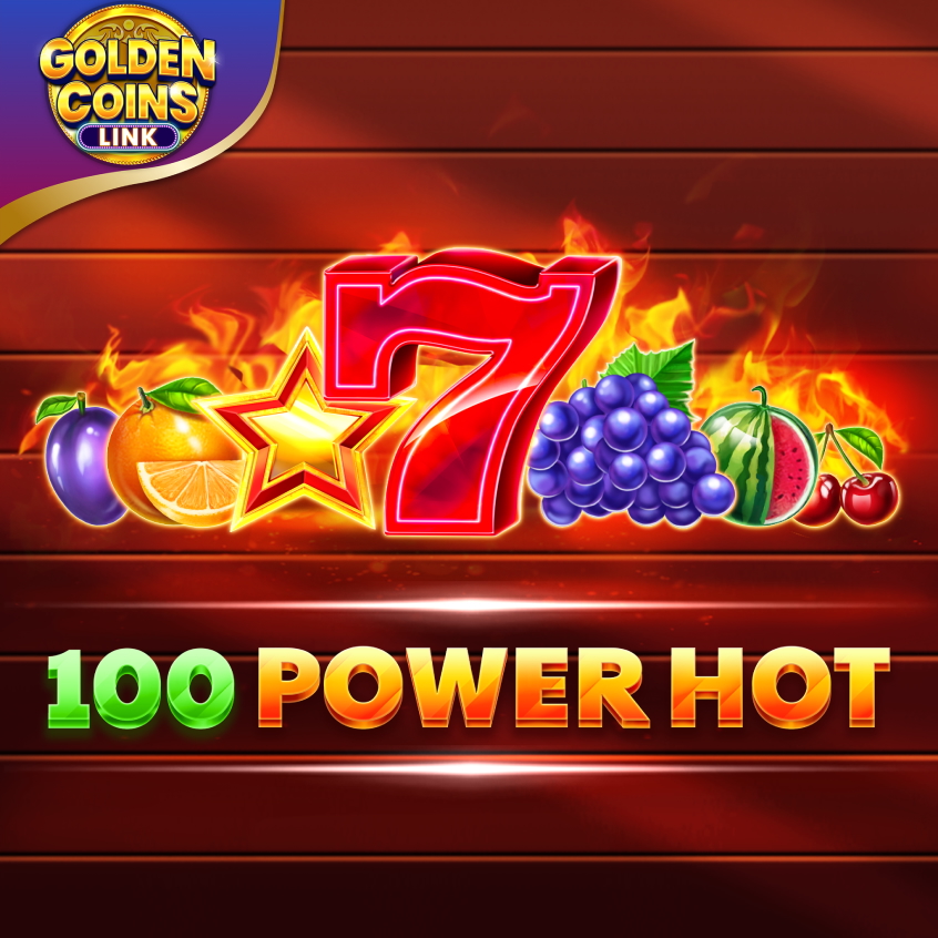 100 Power Hot Golden Coins Link Amusnet