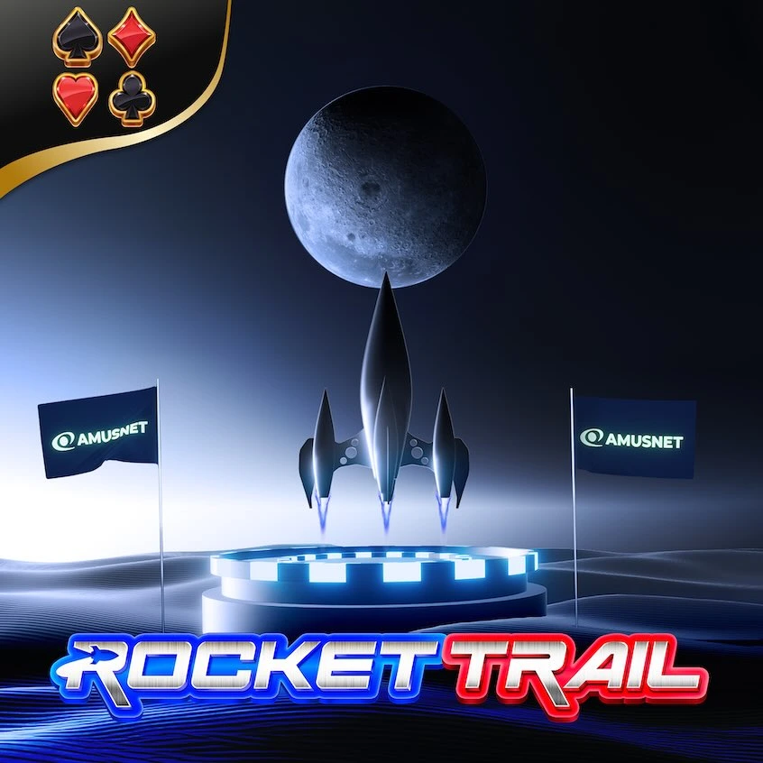 Rocket Trail Amusnet