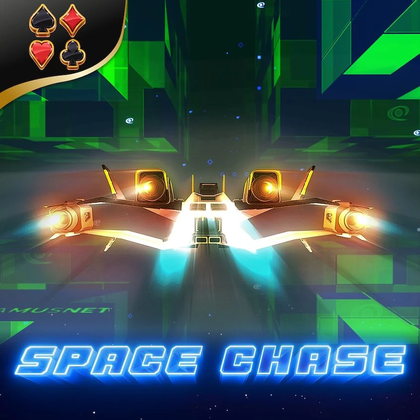 Space Chase Amusnet