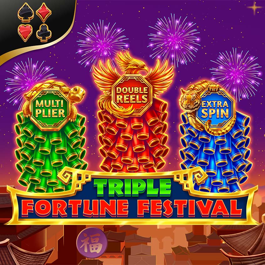 Triple Fortune Festival