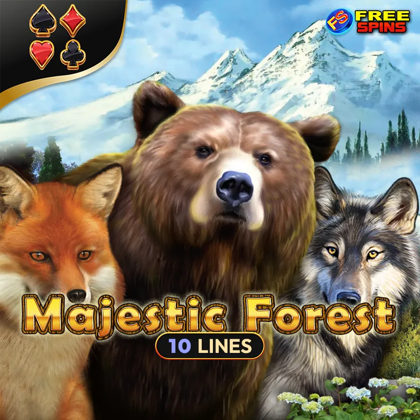 Majestic Forest