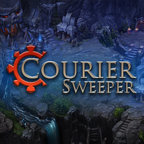 Courier Sweeper EvoPlay
