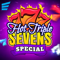 Hot Triple Sevens
