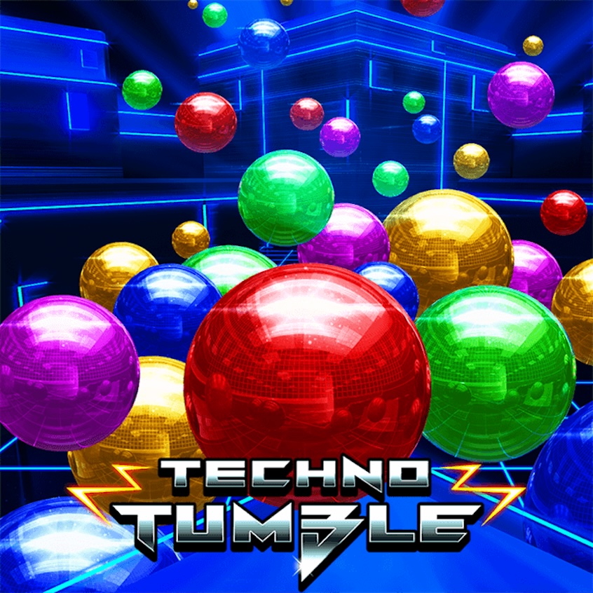 Techno Tumble Habanero