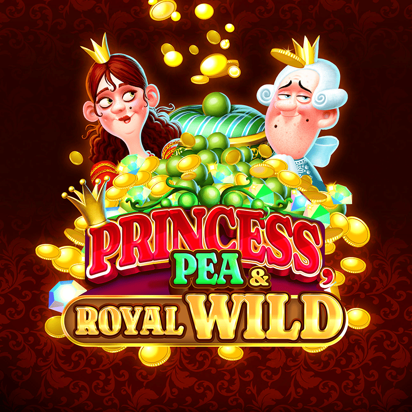 Princess, Pea & Royal Wild Relax Gaming