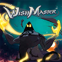 The Wish Master NetEnt