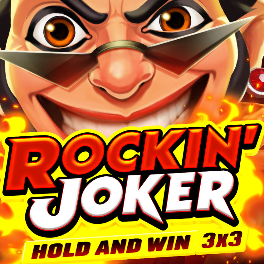 Rockin’ Joker: Hold and Win