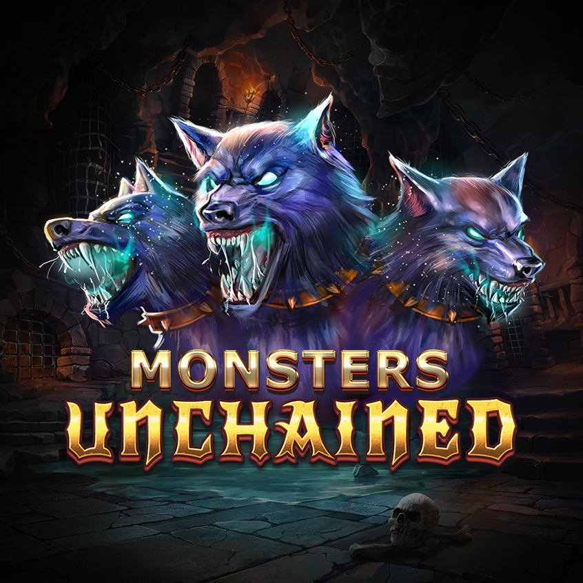 Monsters Unchained Red Tiger