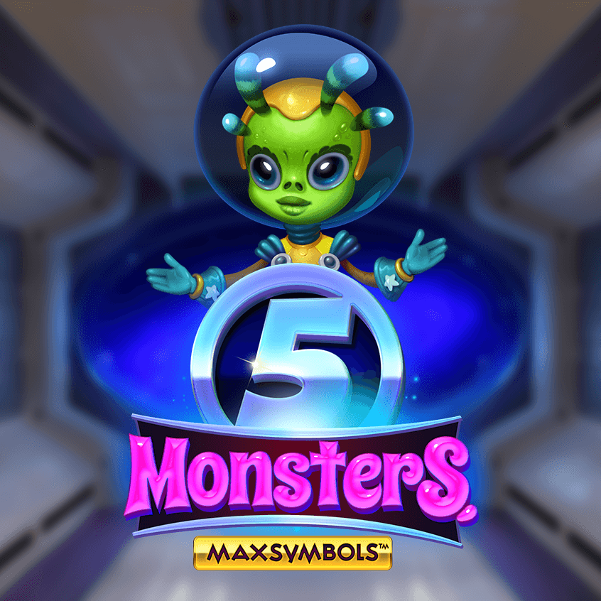 5 MONSTERS Relax Gaming