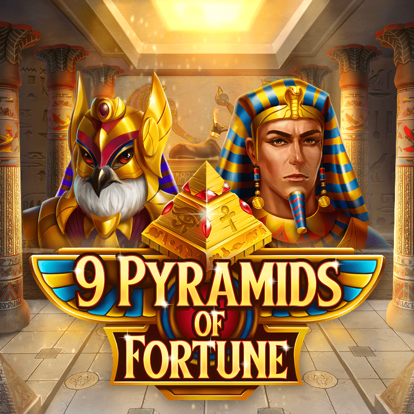 9 Pyramids of Fortune