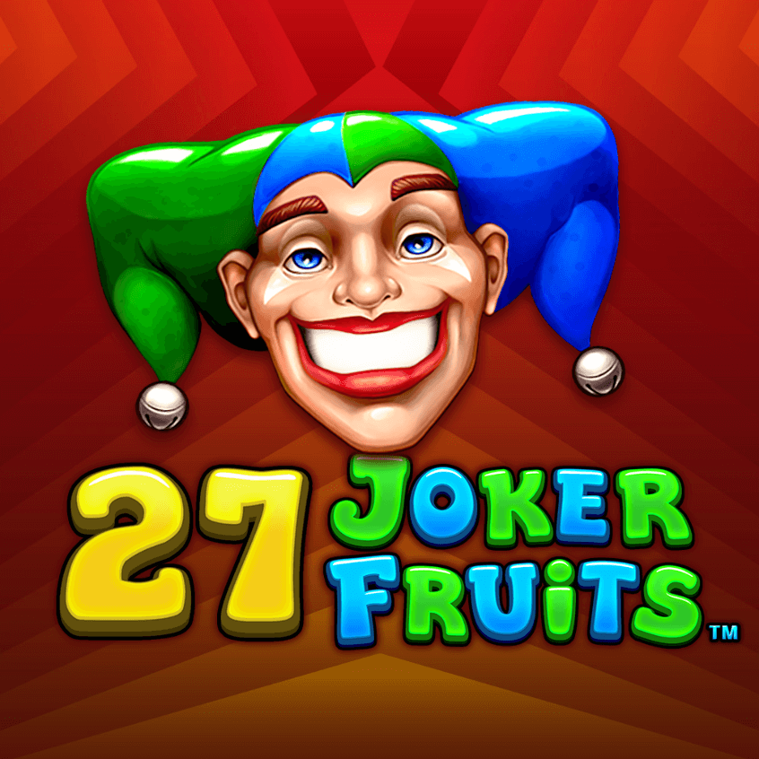 27 Joker Fruits 1000 Synot